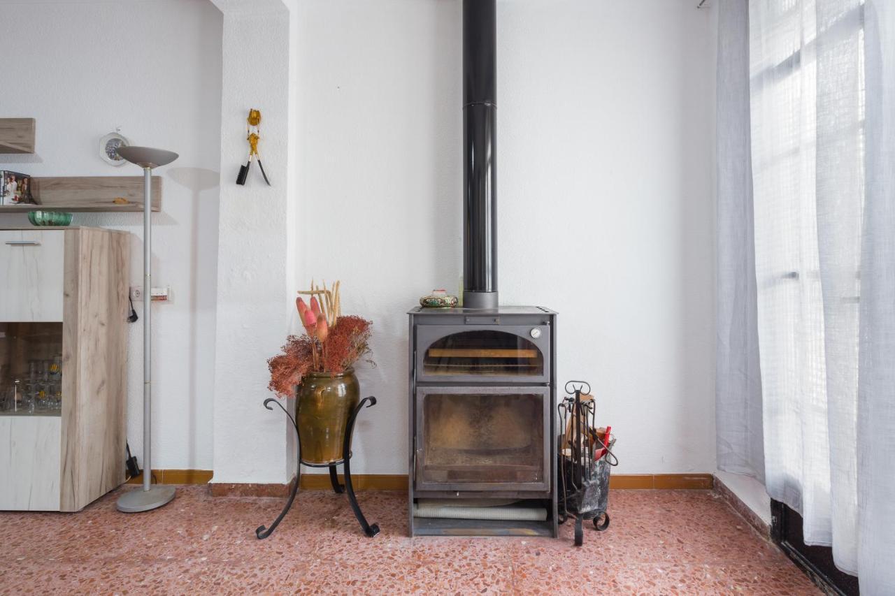 La Matea Villa Llaurí Exteriör bild