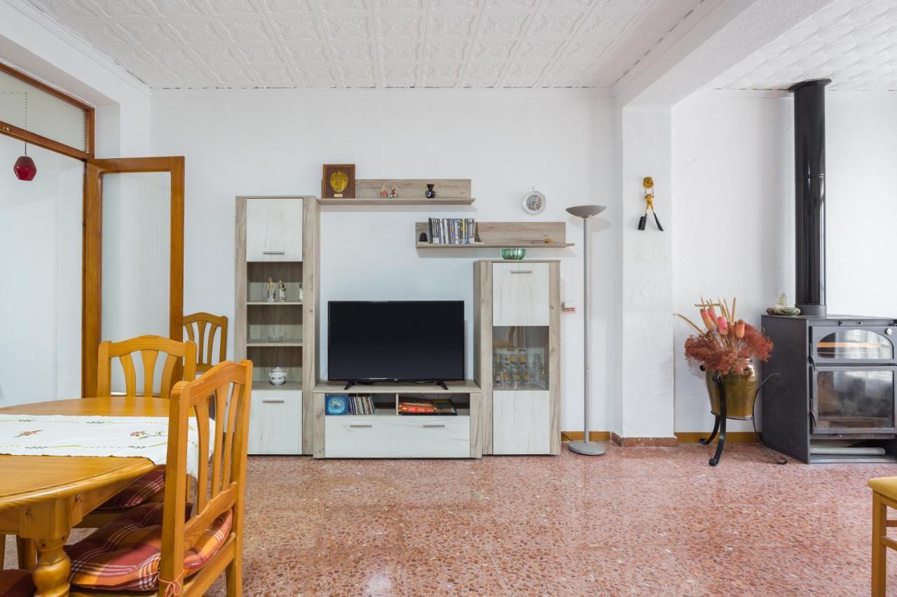 La Matea Villa Llaurí Exteriör bild