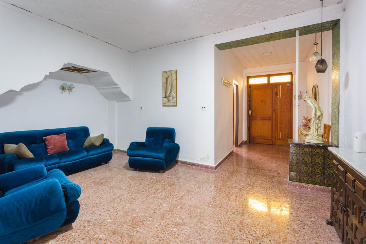 La Matea Villa Llaurí Exteriör bild