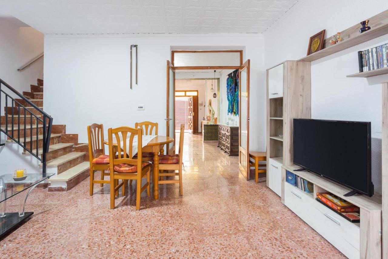La Matea Villa Llaurí Exteriör bild