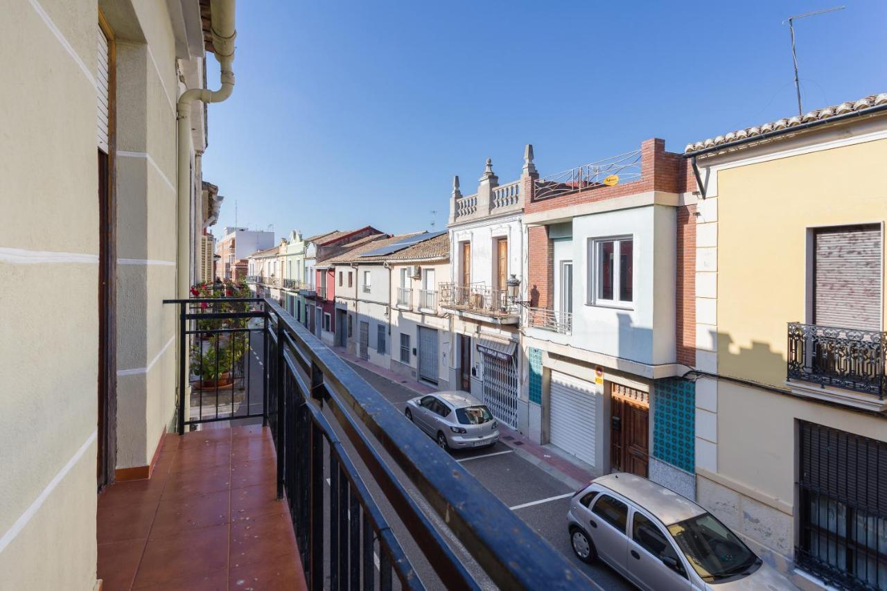 La Matea Villa Llaurí Exteriör bild